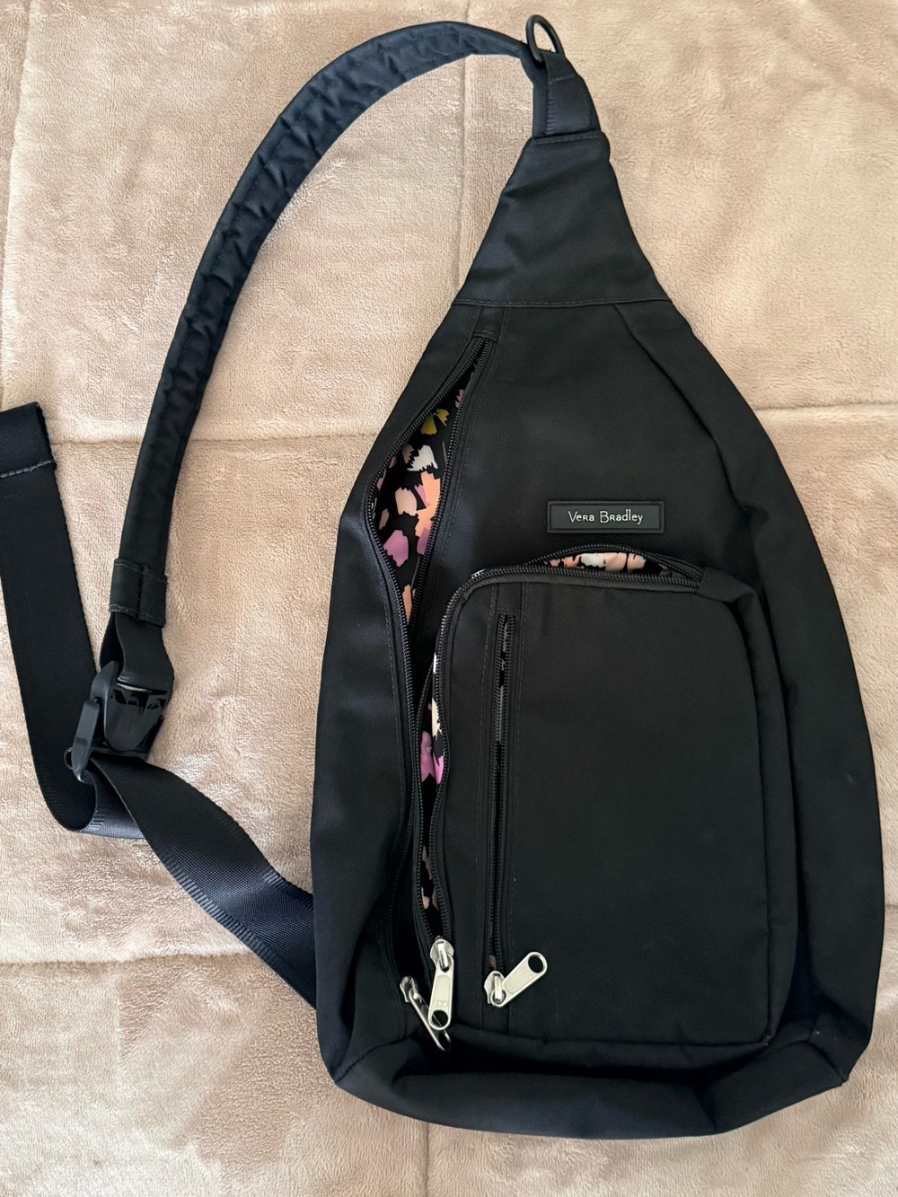 Vera Bradley Sling Crossbody/Backpack